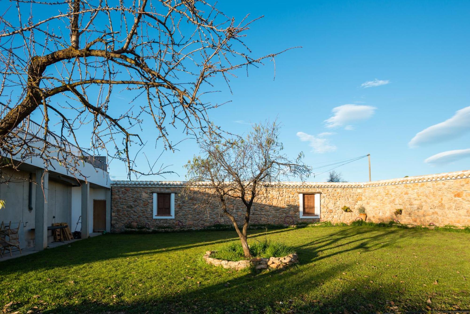 Apartamentos Turisticos Rurales Camino Rio Peralta Pozo Alcón Esterno foto