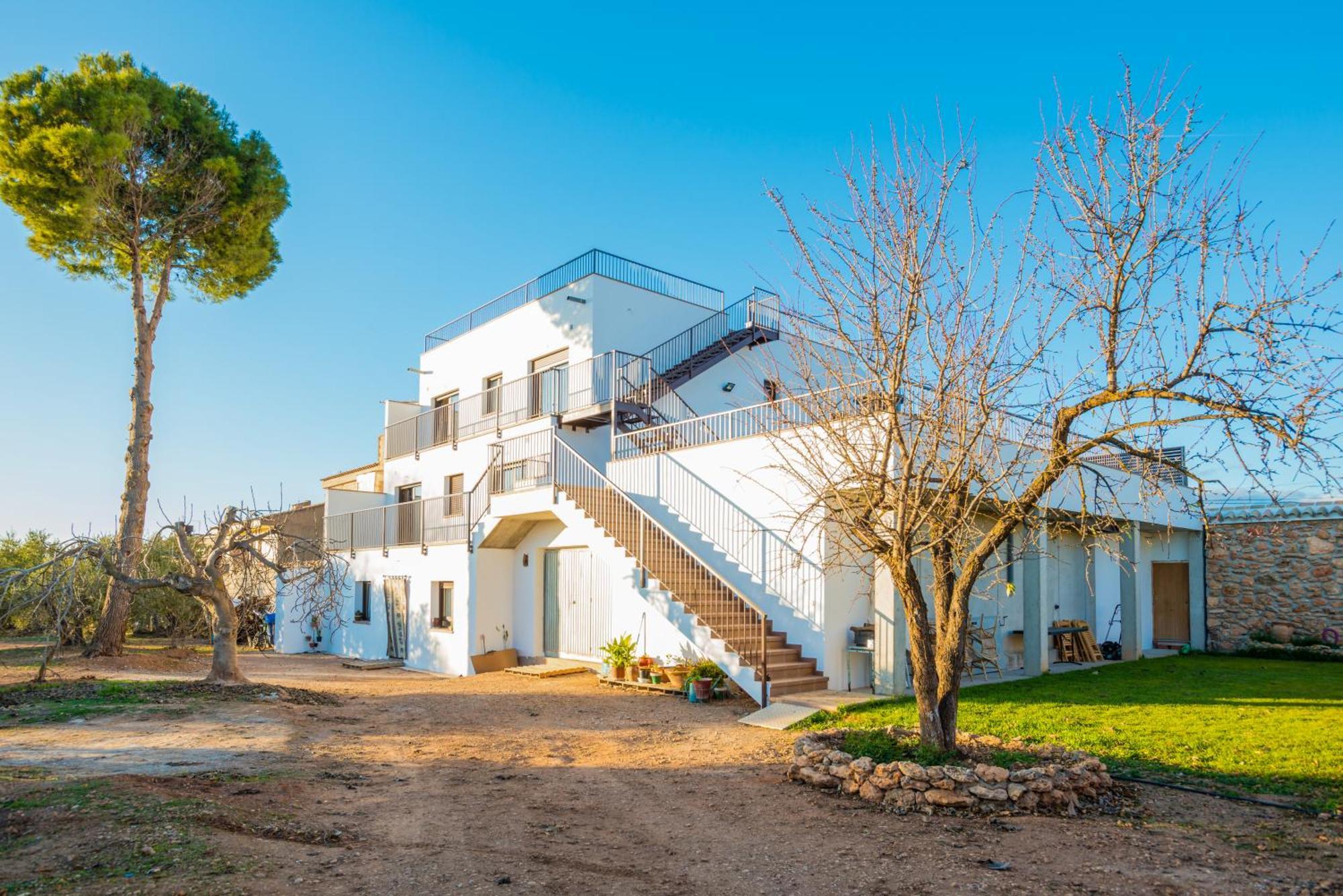 Apartamentos Turisticos Rurales Camino Rio Peralta Pozo Alcón Esterno foto