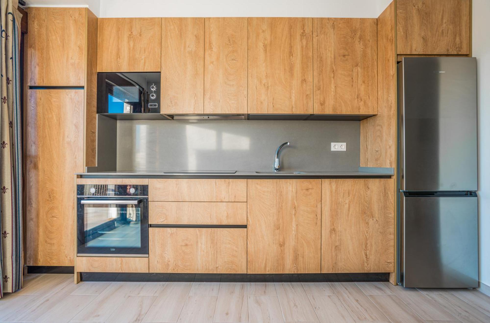 Apartamentos Turisticos Rurales Camino Rio Peralta Pozo Alcón Esterno foto