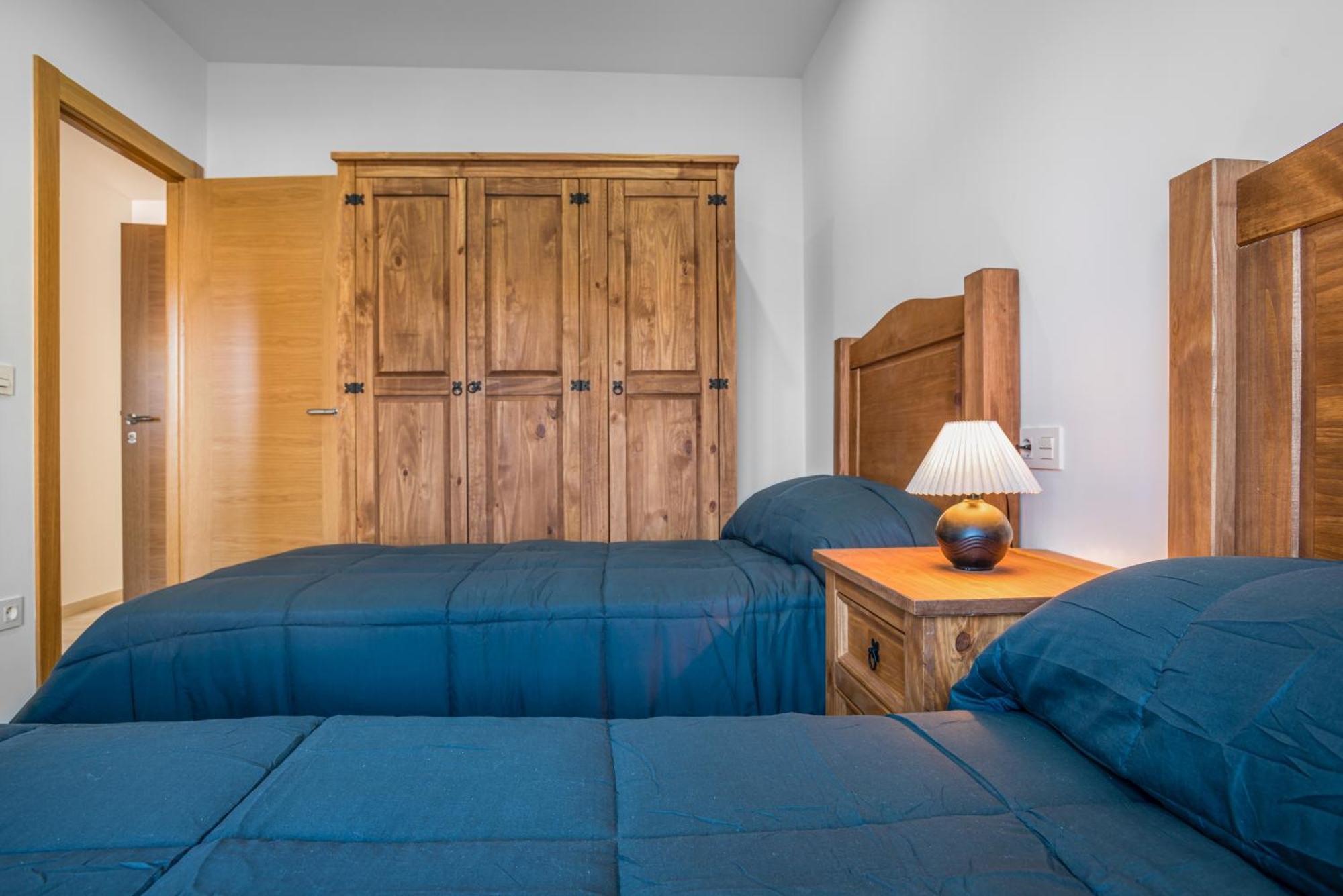 Apartamentos Turisticos Rurales Camino Rio Peralta Pozo Alcón Esterno foto