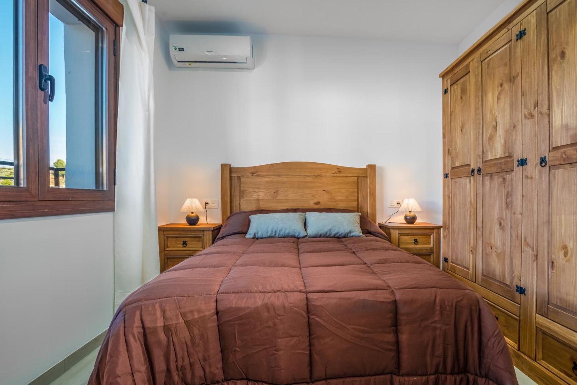 Apartamentos Turisticos Rurales Camino Rio Peralta Pozo Alcón Esterno foto