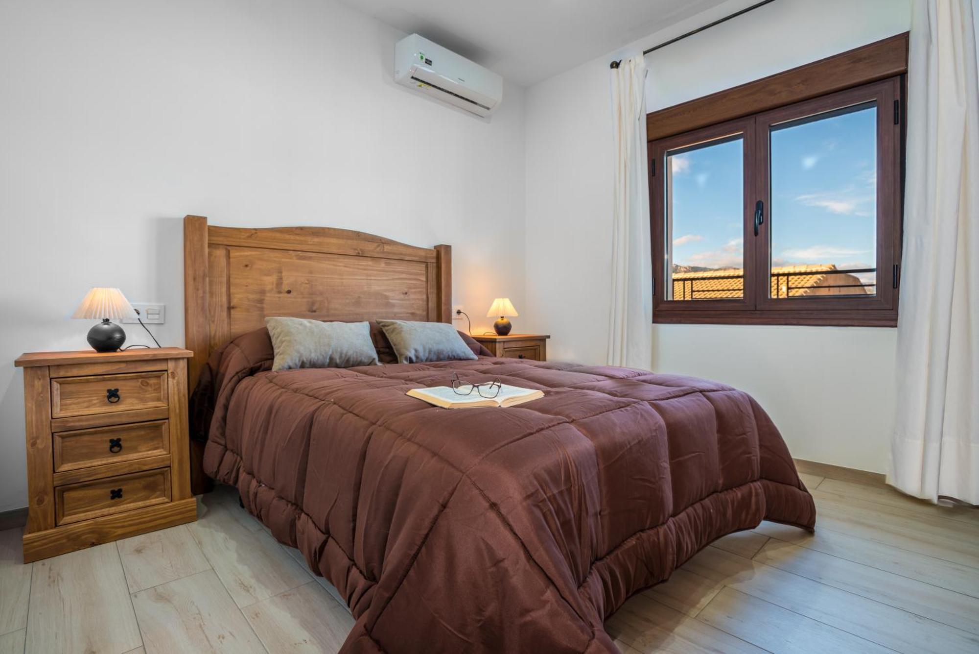 Apartamentos Turisticos Rurales Camino Rio Peralta Pozo Alcón Esterno foto