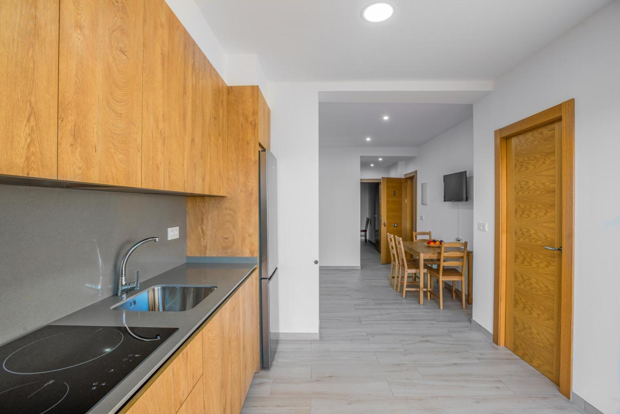 Apartamentos Turisticos Rurales Camino Rio Peralta Pozo Alcón Esterno foto