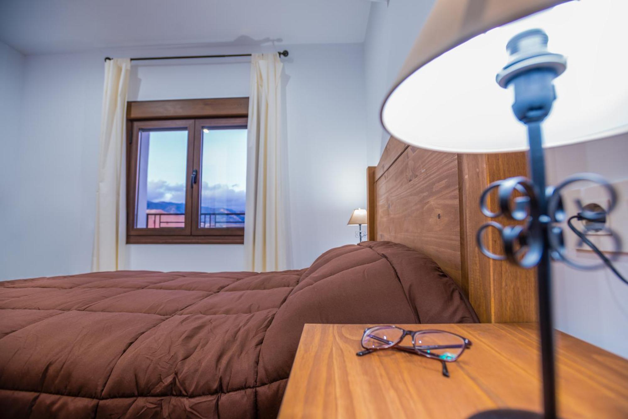Apartamentos Turisticos Rurales Camino Rio Peralta Pozo Alcón Esterno foto