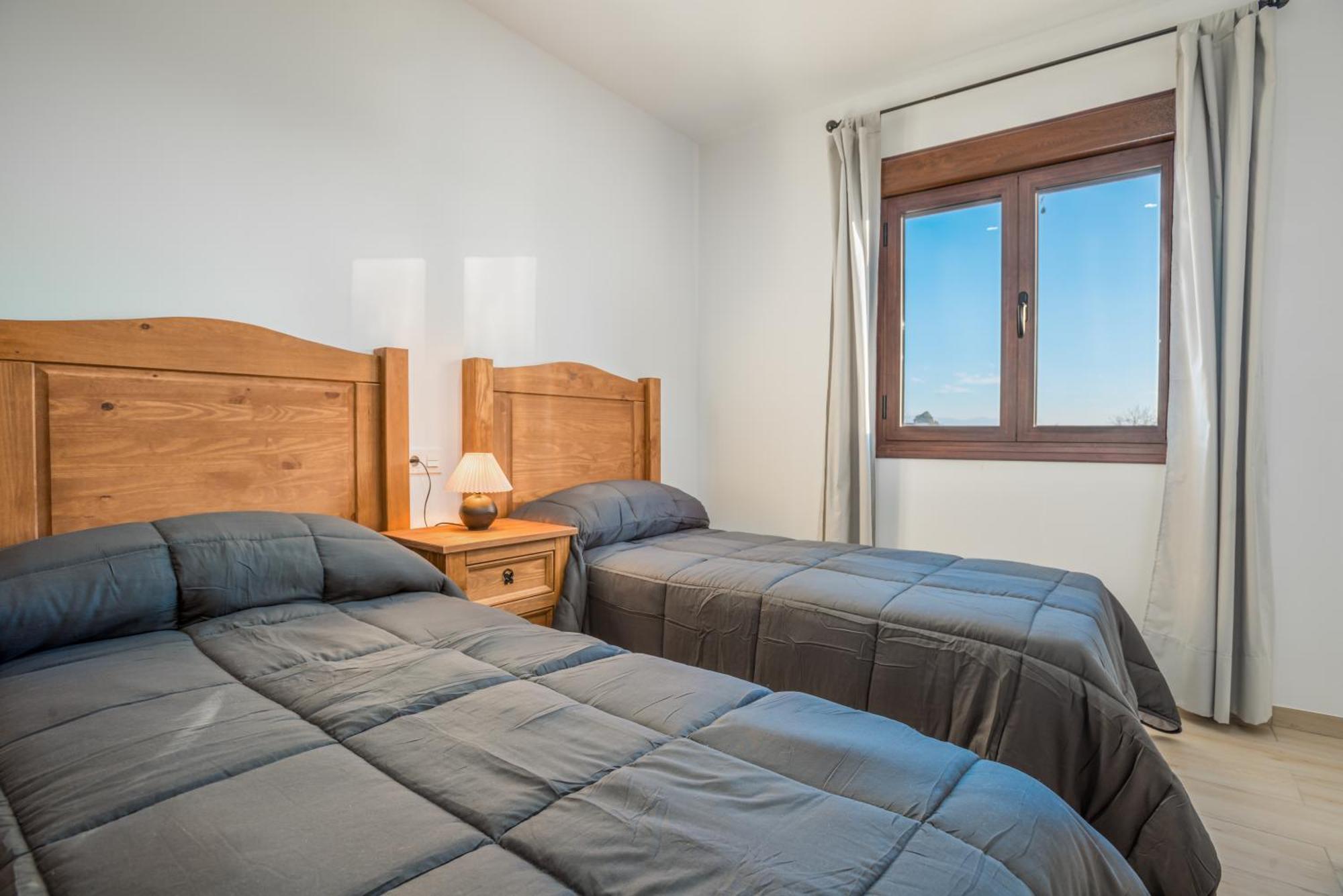 Apartamentos Turisticos Rurales Camino Rio Peralta Pozo Alcón Esterno foto