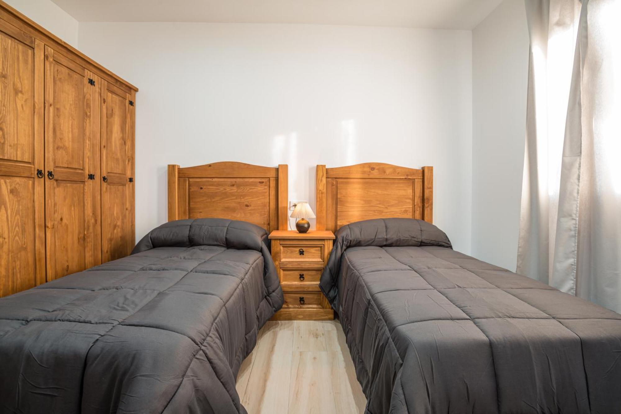 Apartamentos Turisticos Rurales Camino Rio Peralta Pozo Alcón Esterno foto