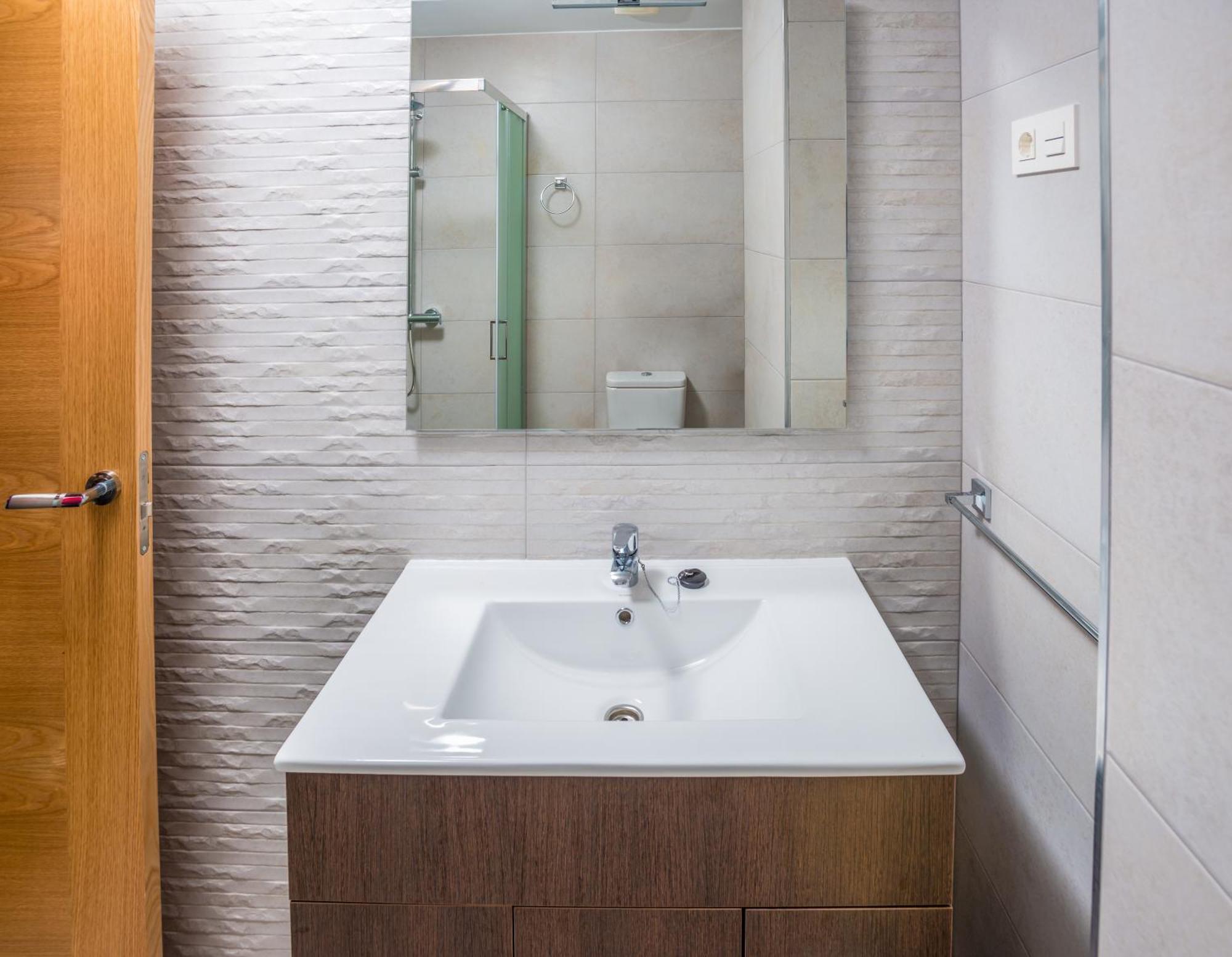 Apartamentos Turisticos Rurales Camino Rio Peralta Pozo Alcón Esterno foto