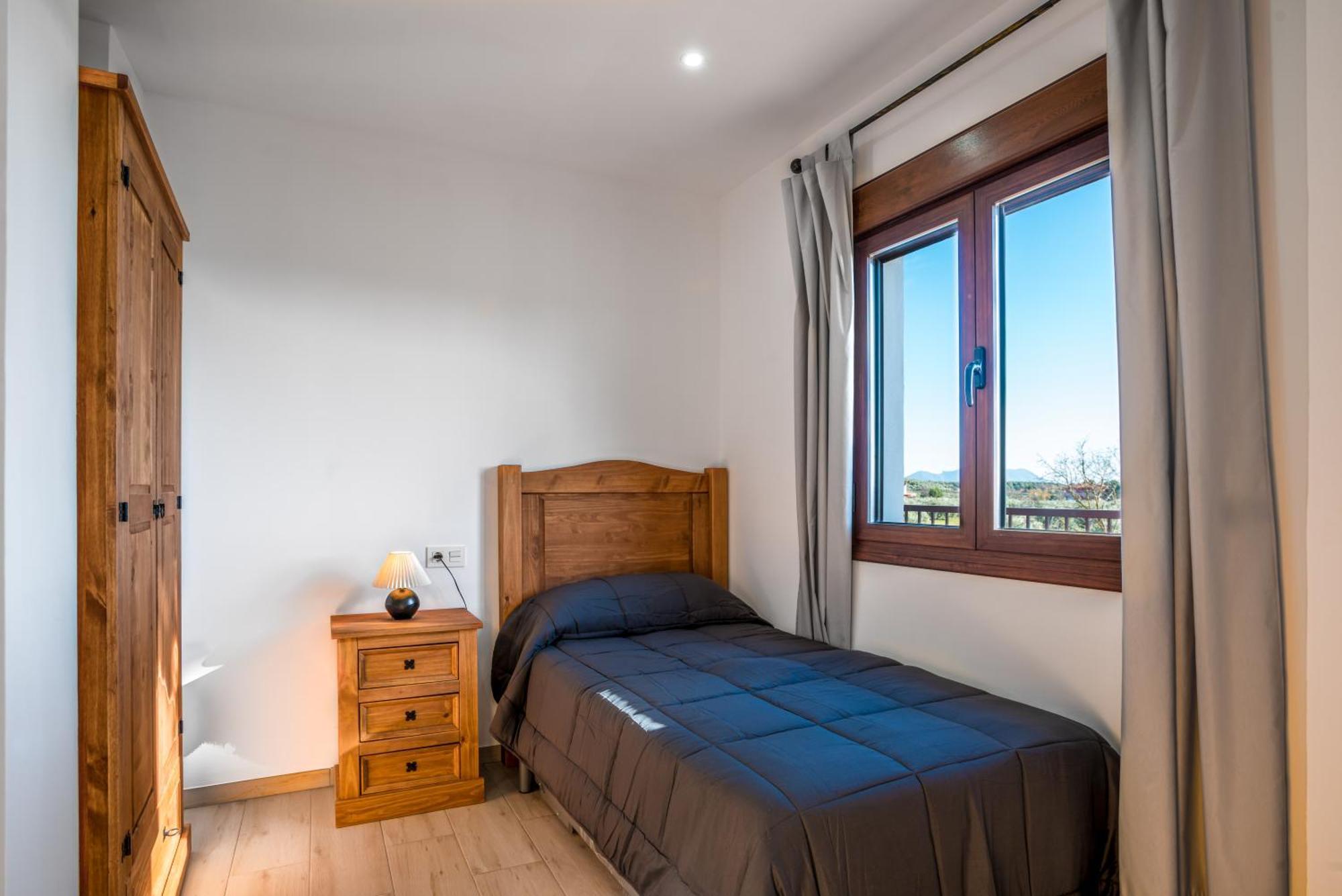 Apartamentos Turisticos Rurales Camino Rio Peralta Pozo Alcón Esterno foto