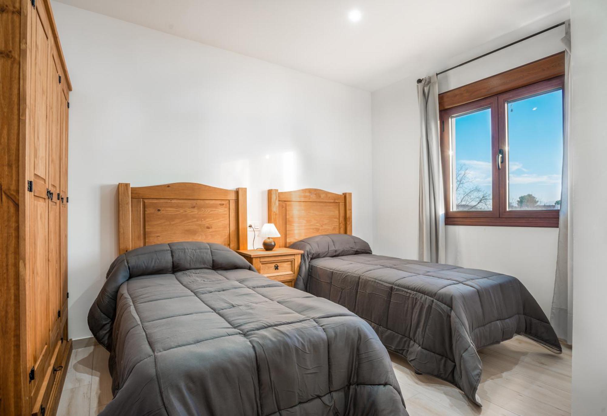Apartamentos Turisticos Rurales Camino Rio Peralta Pozo Alcón Esterno foto