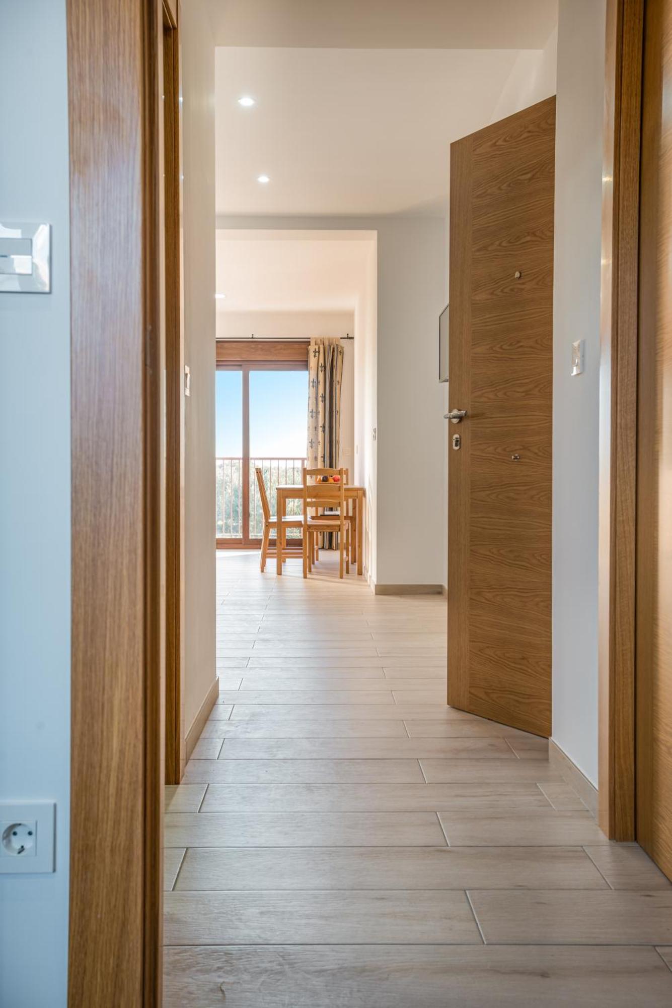 Apartamentos Turisticos Rurales Camino Rio Peralta Pozo Alcón Esterno foto