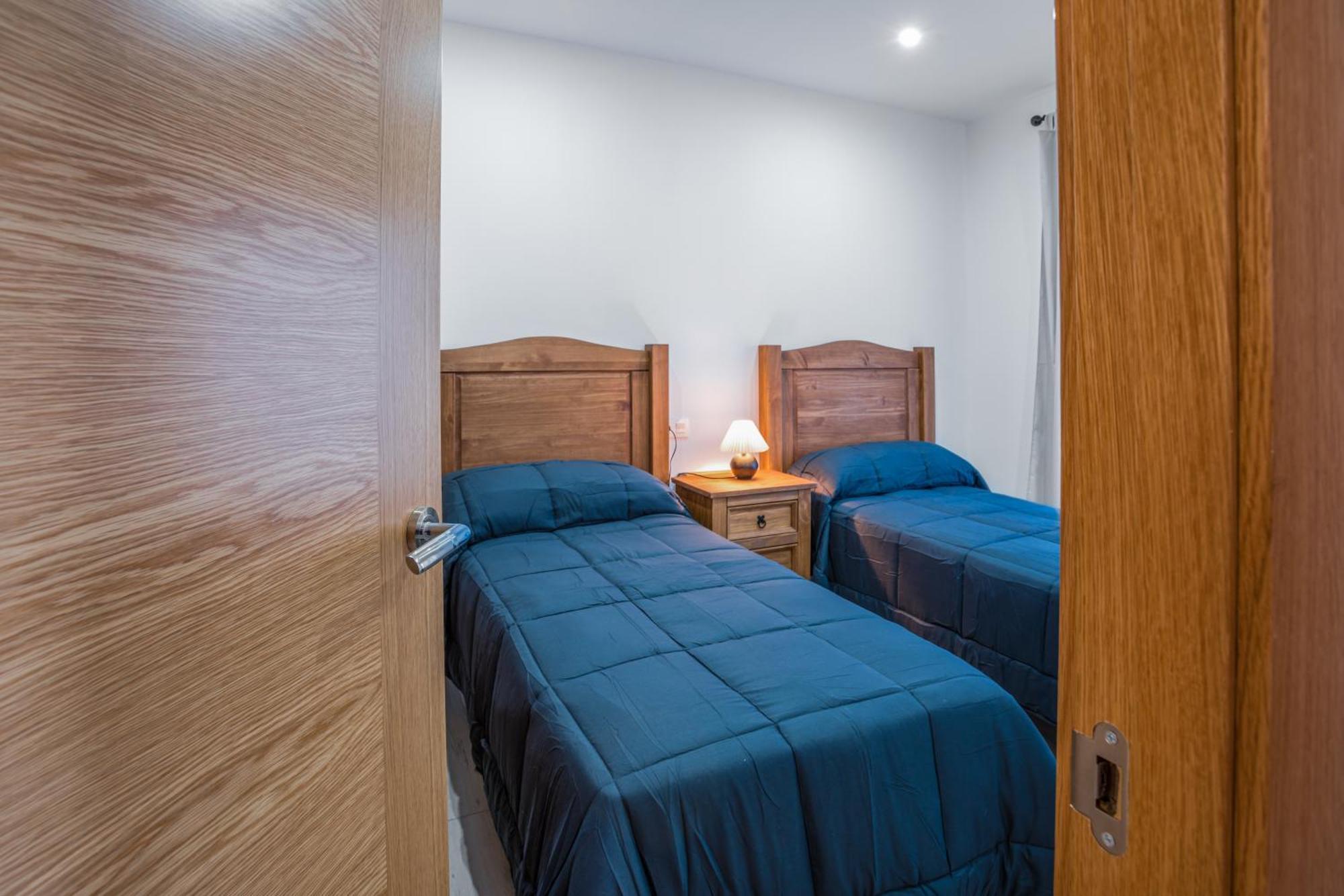 Apartamentos Turisticos Rurales Camino Rio Peralta Pozo Alcón Esterno foto